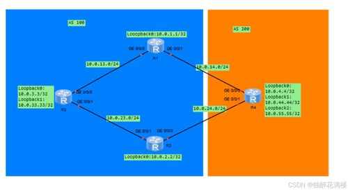 BGP選路之Preferred Value 云計(jì)算與網(wǎng)絡(luò)裝備技術(shù)服務(wù)中的關(guān)鍵策略